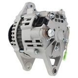 12V 80A Alternator YM123910-77210 for Komatsu Excavator PC110R PC80MR PC95R Wheel Loader WA115 WA90 WA95-3
