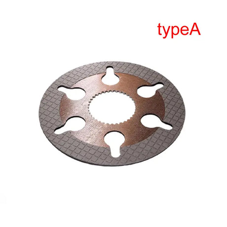 Brake Disc VOE11709332 for Volvo Backhoe Loader BL60 BL61 BL70 BL71 SD110B