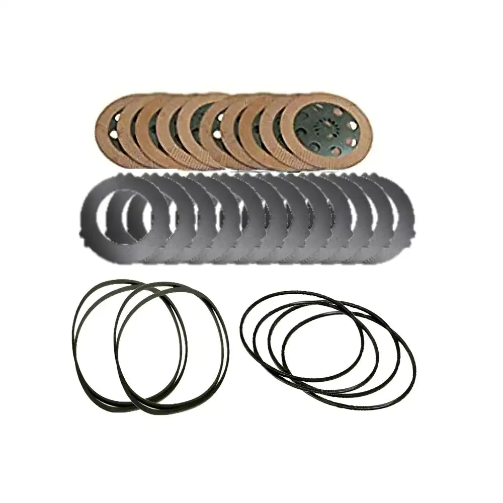 Brake Friction Counter Plates Seals Set 450/10226 450/10224 for JCB Backhoe Loader 2CX 3CX 4CX