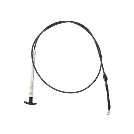 Chute Spout Control Cable AM134404 for John Deere Tractor D110 D125 D155 L120 L118 L130 X110 X125 X145 X300