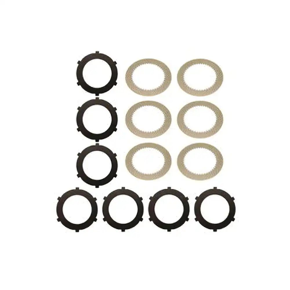 Clutch Disc Kit CA0149306 for Komatsu Backhoe Loader WB146PS WB156PS WB97R WB97S