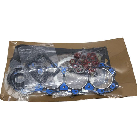 Complete Full Gasket Kit Overhaul 657-34281 Joint Set for Lister Petter LPW4 Engine