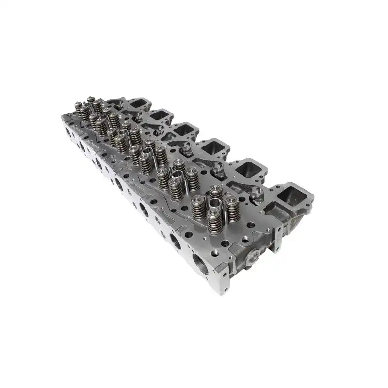 Cylinder Head 110-5097 for Caterpillar CAT Engine 3406 Wheelloader 980 ...