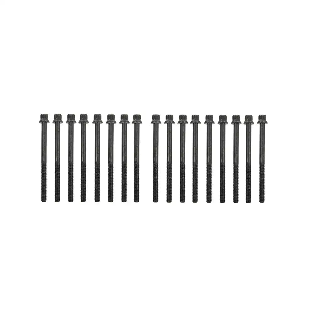 1 Set Cylinder Head Bolt for Bobcat Skid Steer Loader 843 853 1213