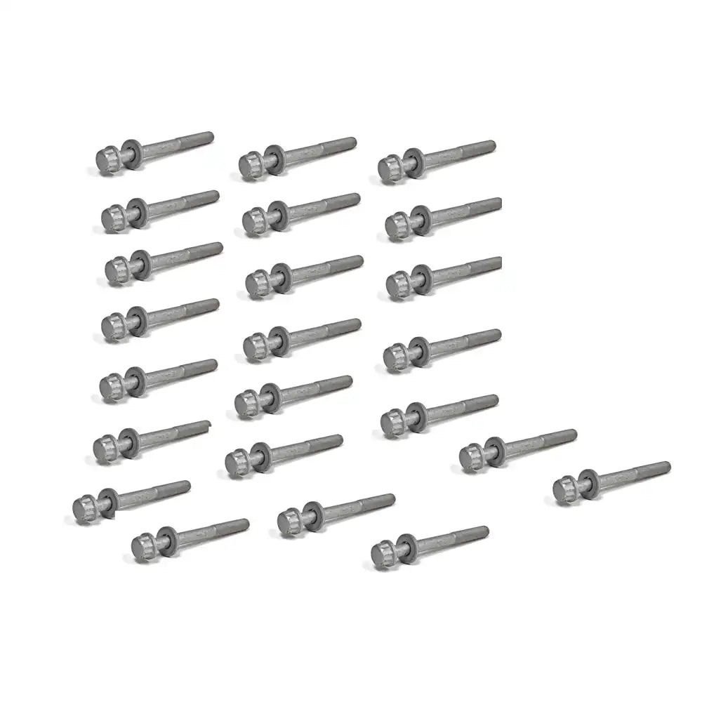1 Set Cylinder Head Bolt for Doosan Daewoo Engine D1146T DE08