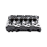Complete Cylinder Head 16487-03040 1648703040 for Kubota D1703 Engine L2501D L3240DT L3400DT L3540HSTC Bobcat 325C 238 325D