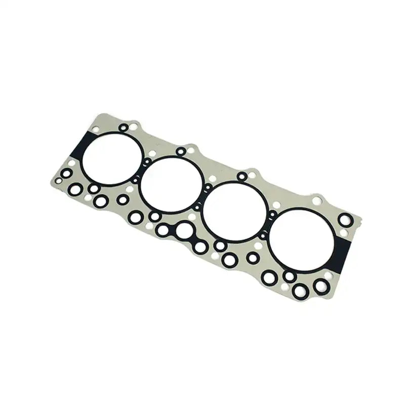 Cylinder Head Gasket YM123900-01340 For Komatsu Backhoe WB140-2 WB150-2 WB91R-2 Yanmar 4TNE106D Komatsu 4D106D