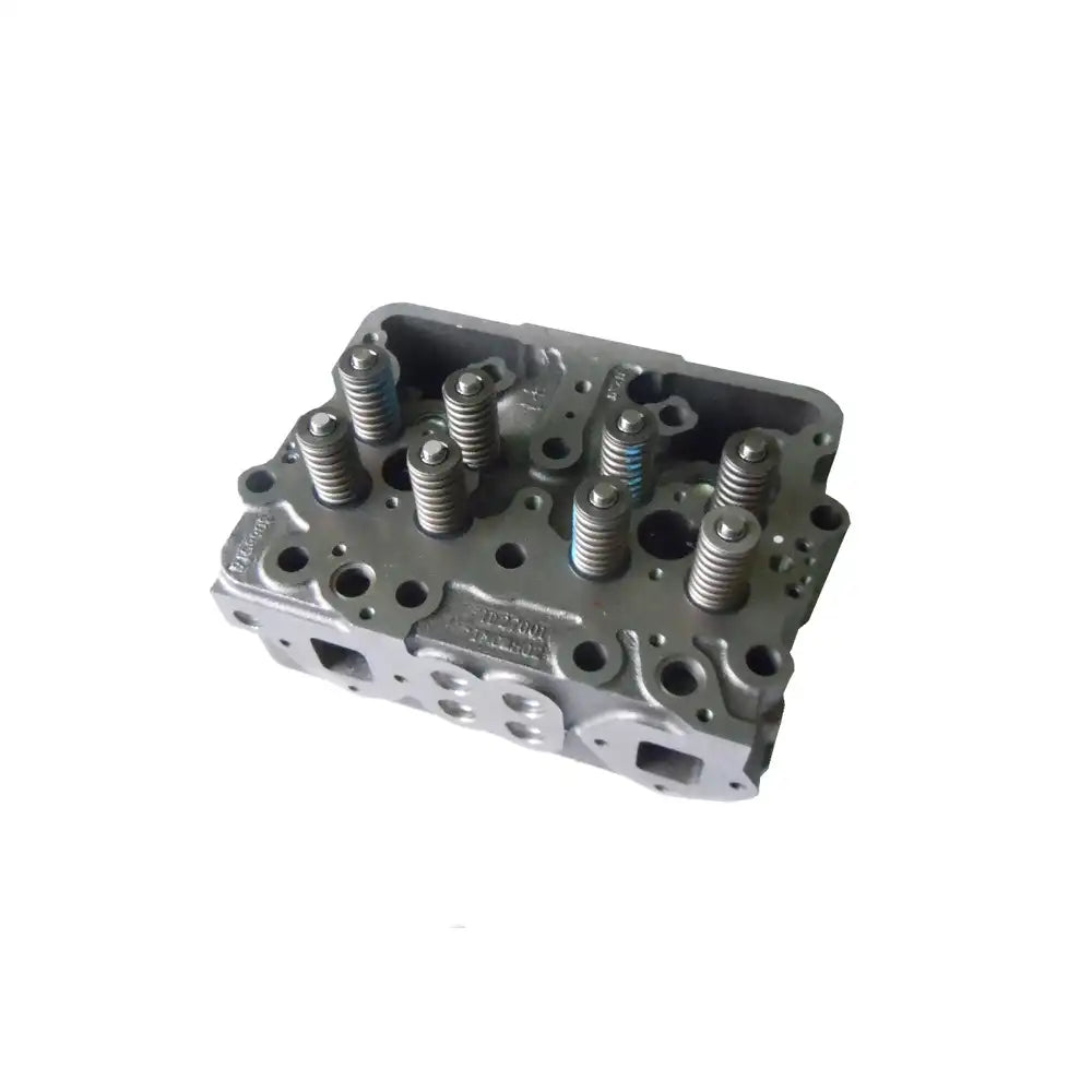 Cylinder Head With Valves 3411805 for Cummins NT855 NTA855 88NT Engine