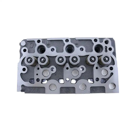 Complete Cylinder Head 15521-03044 1552103044 With Valves for Kubota D1402 Engine