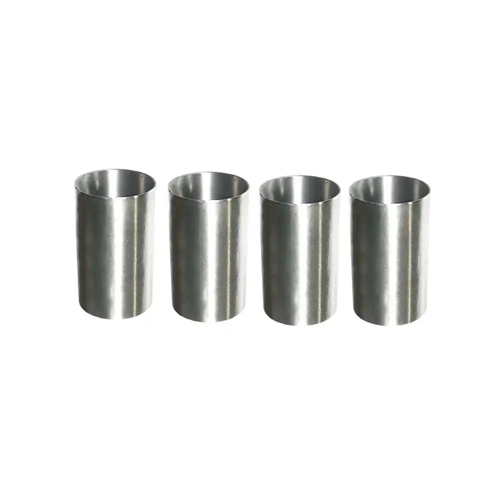 Cylinder Liner 4 Units 1 Set 1G514-03600 For Kubota Engine V3800