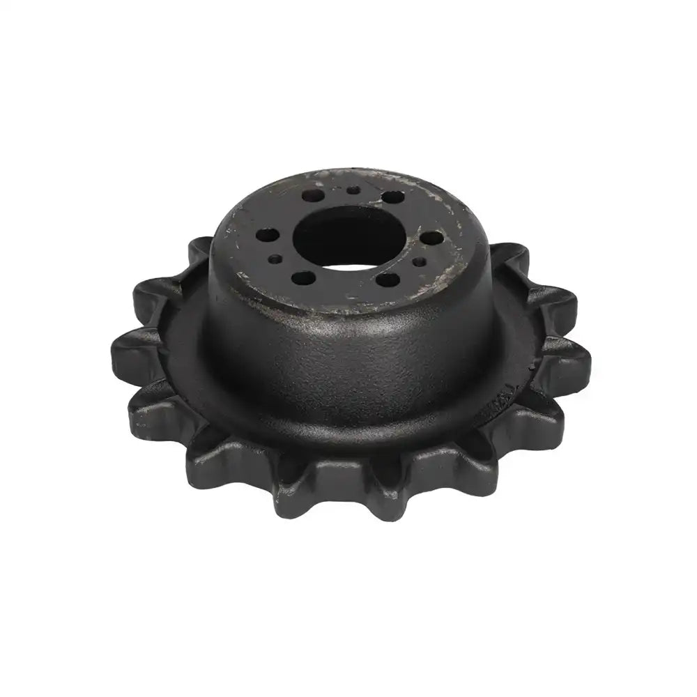 Drive Motor Track Sprocket 7165111 6736306 15 Teeth for Bobcat Track Loader T140 T180 T190