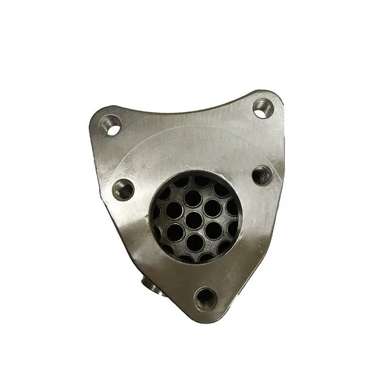 EGR Valve Cooler Pipe for Isuzu Engine 4HK1