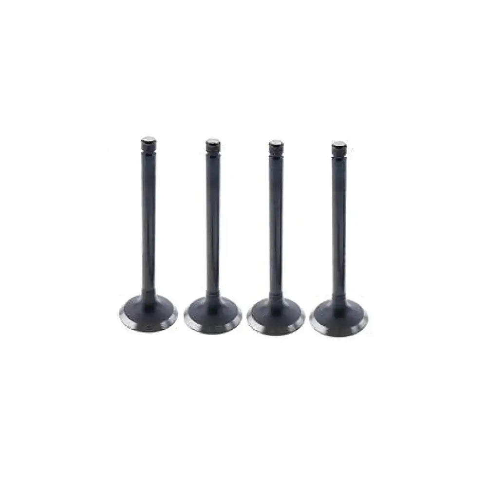 Engine 4D94E Intake Valve 4 Units 1 Set For Komatsu Wheel Loader WA65-3 WA65PT-3 WA75-3 Yanmar Engine 4TNE94 Komatsut