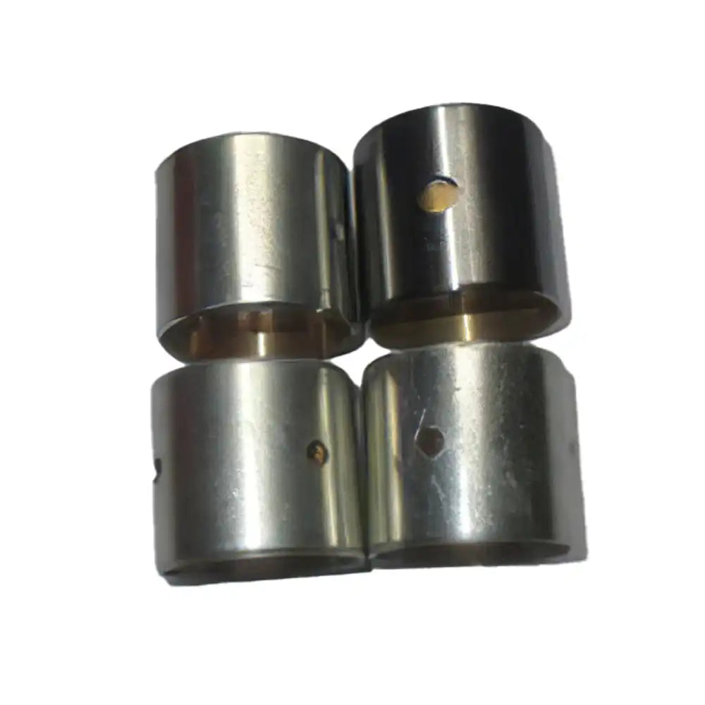 Piston Pin Bush 4 Units 1 Set For Komatsu Crawler Tractor D20A-8 D20P-8 D20P-8 D21P-8 Yanmar Engine 4TNV94L Komatsu Engine 4D94LE