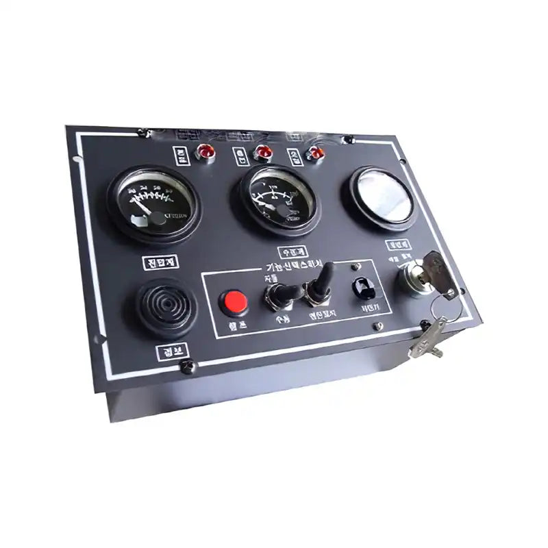 Engine Control Box 8-98126055-0 for Isuzu 4HK1 6HK1 Hitachi ZX200-3 ZX210-3 ZX220W-3 ZX225US-3 ZX250-3