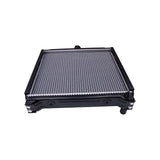 Engine Radiator Assy 757-31010 757-23980 757-21060 for Lister Petter LPW LPW3 LPW4