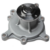 Engine Water Pump 1874206 for Isuzu Engine 3AF1 Bolens G212 G214 2102 2104 Iseki 240 TE3210 TU1900 Tractors