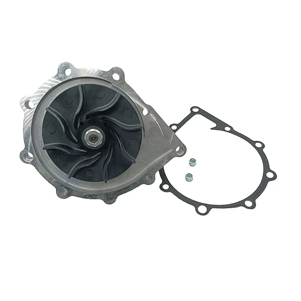 Engine Water Pump 7091873C1 for 2012 International MAXXFORCE 13 Caterpillar CT11 CT13