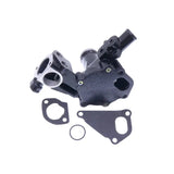 Engine Water Pump 729423-42003 129004-42001 129001-42004 129002-42004 129001-42003 129001-42001 with no Spot for Yanmar 3TNE88 4TNE88