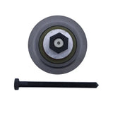 Engine Water Pump Idler Pulley AR45189 3064919 for Cummins Big Cam