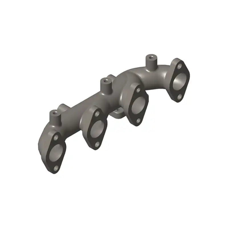 Exhaust Manifold 5266017 for Cummins Engine – LandTopMall