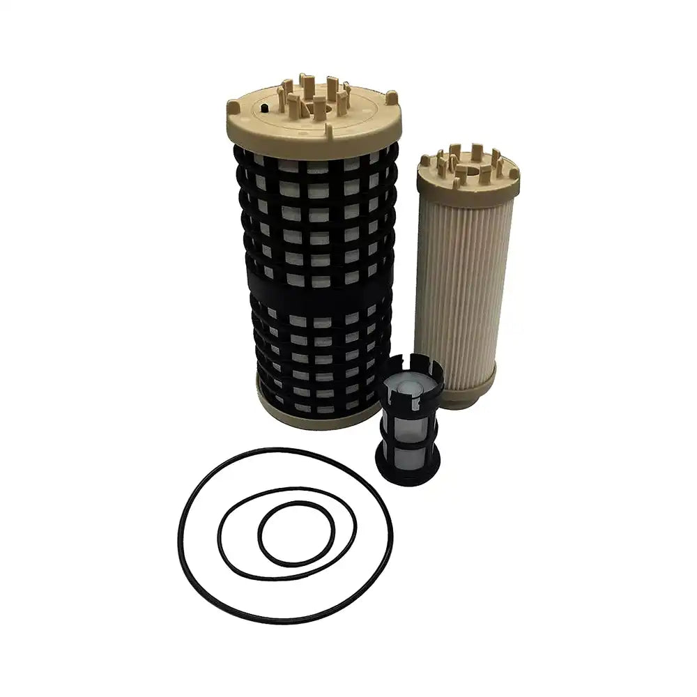 Filter Kit for Detroit Engine DD13 DD15 DD16 Freightliner Cascadia DD Series