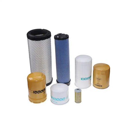 Filter Kit TC630-93230 TC630-93220 HH164-32430 1G311-43380 1J800-43170 HHTA0-59900 HHTA0-37710 for Kubota Tractor L4701