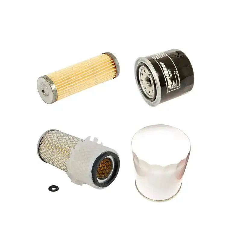 Filter Service Maintenance Kit for Kubota B6100HSTD B6100HSTE B7100HSTD B7100HSTE Tractor