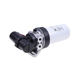 Fuel Filter Assembly 87801794 87801995 87802202 for New Holland 7010 Ford 5610S 6610S CASE CVX1195 4.4 5.0