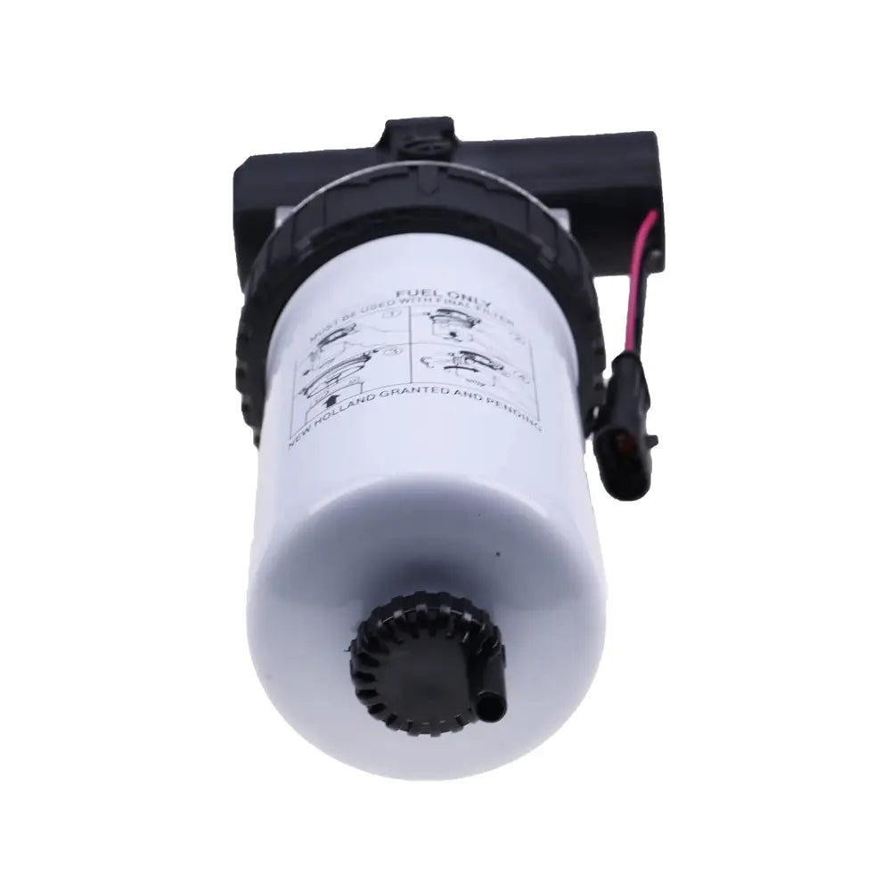 Fuel Filter Assembly 87801794 87801995 87802202 for New Holland 7010 Ford 5610S 6610S CASE CVX1195 4.4 5.0