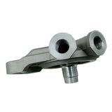 Fuel Filter Head ME03672 for Mitsubishi Engine S6K