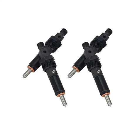 4PCS Fuel Injector 3919331 J919331 for Case-IH Tractor Models 760 480F 570L 680L With 4-390 Engine