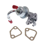 Fuel Pump 6680838 7011982 for Bobcat S220 S250 S300 S330 S750 S770 S850 T250 T2250 T300 T320 T750 T770 T870 A300 WL440 WL350 V417 AL440 AL350 A770 With Kubota Engine