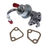 Fuel Pump 6680838 7011982 for Bobcat S220 S250 S300 S330 S750 S770 S850 T250 T2250 T300 T320 T750 T770 T870 A300 WL440 WL350 V417 AL440 AL350 A770 With Kubota Engine
