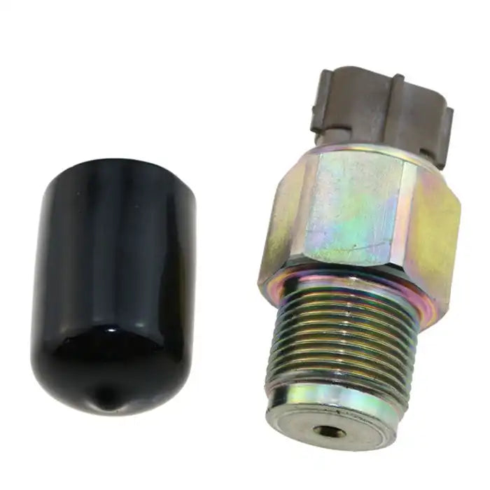 Fuel Rail High Pressure Sensor for Isuzu AI-4HK1X 6HK1 6UZ1 6WF1TC Engine Nissan Mitsubishi L200 Pickup