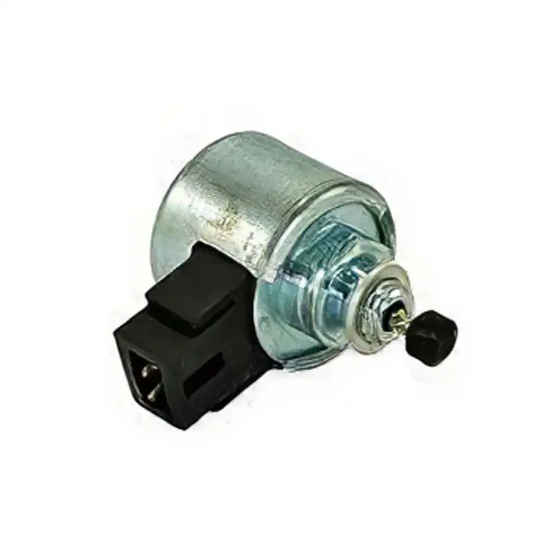 Fuel Shut-Off Solenoid AM134099 for John Deere Tractor 107H 125 135 145 L111 L118 L120 L2048 2548 Zero Turn Mower Z245 Z425