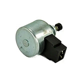 Fuel Shut-Off Solenoid AM134099 for John Deere Tractor 107H 125 135 145 L111 L118 L120 L2048 2548 Zero Turn Mower Z245 Z425