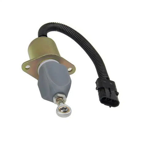 Fuel Shut off Solenoid 715050433 for Deutz Engine F2L2011 BF3L2011 D3L2011 F3L20