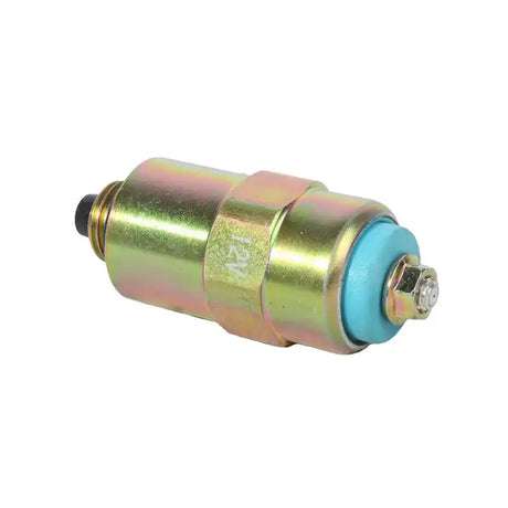 Fuel Shut Off Solenoid 83981012 for CASE RPZ65 Engine WDX901 Tractor