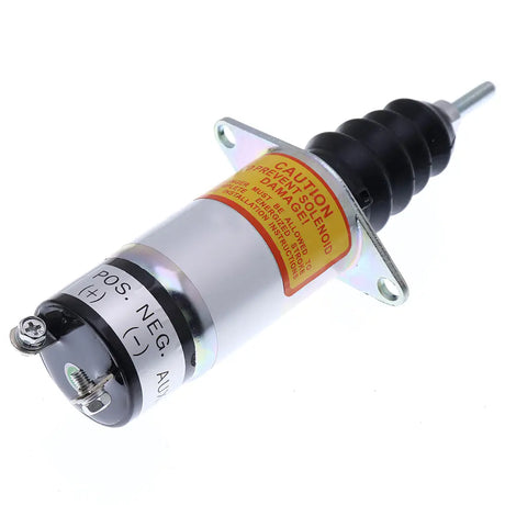 Fuel Shut Off Solenoid AM108772 for John Deere 430 Tractor Lawn and Garden