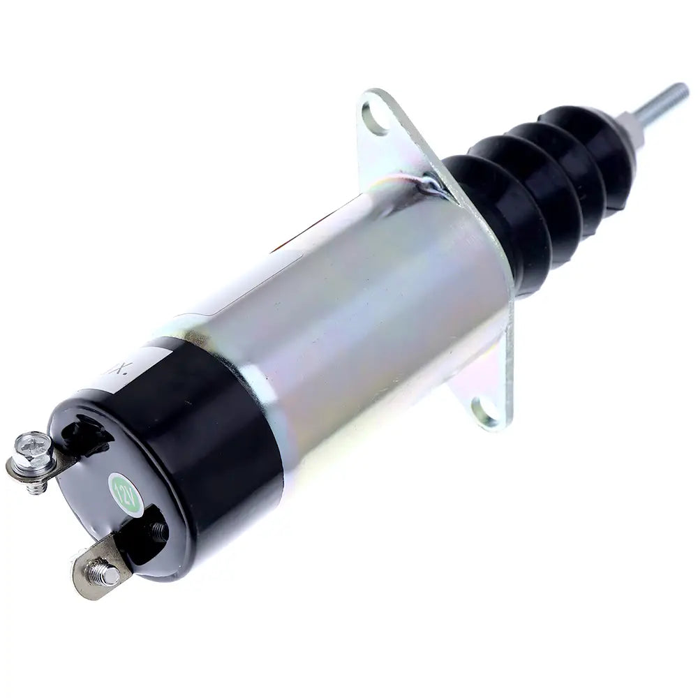 Fuel Shut Off Solenoid AM108772 for John Deere 430 Tractor Lawn and Garden