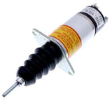 Fuel Shut Off Solenoid AM108772 for John Deere 430 Tractor Lawn and Garden