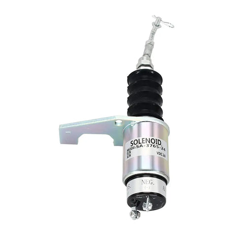 24V Fuel Shut Off Solenoid SA-3765-24 RSV1751 for Cummins DEUTZ Bosch Perkins
