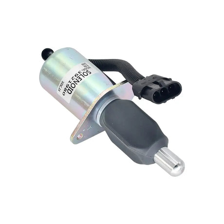 Fuel Shutoff Solenoid 3921980 for Cummins Engine 6CT 6CTA 6C
