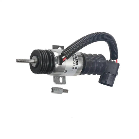 Fuel Shutoff Solenoid 420-35448 for Mustang Gehl Skid Steer 930A John Deere F911 F925 F932 F935