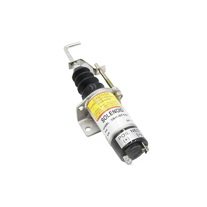 Fuel Shutoff Solenoid Valve C3974947 for Cummins Engine – LandTopMall