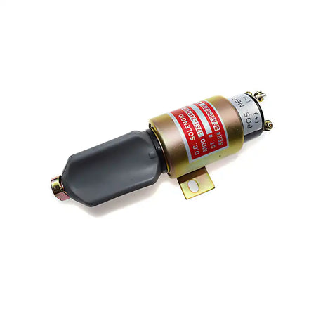 Fuel Shutoff Stop Solenoid 1751-24E7U1B1S5A SA-3766-T for Cummins 24V