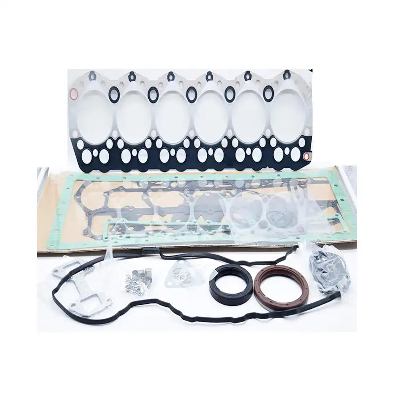 Gasket Kit 32A94-00040 for Mitsubishi S4S Engine Caterpillar CAT Forklift Canter Truck Skid Steer Loader