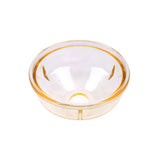 Glass Fuel Filter Bowl TX10383 for Long Tractor 350 360 445 460 510 550 610 2360 2460 2510