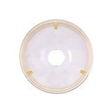 Glass Fuel Filter Bowl TX10383 for Long Tractor 350 360 445 460 510 550 610 2360 2460 2510